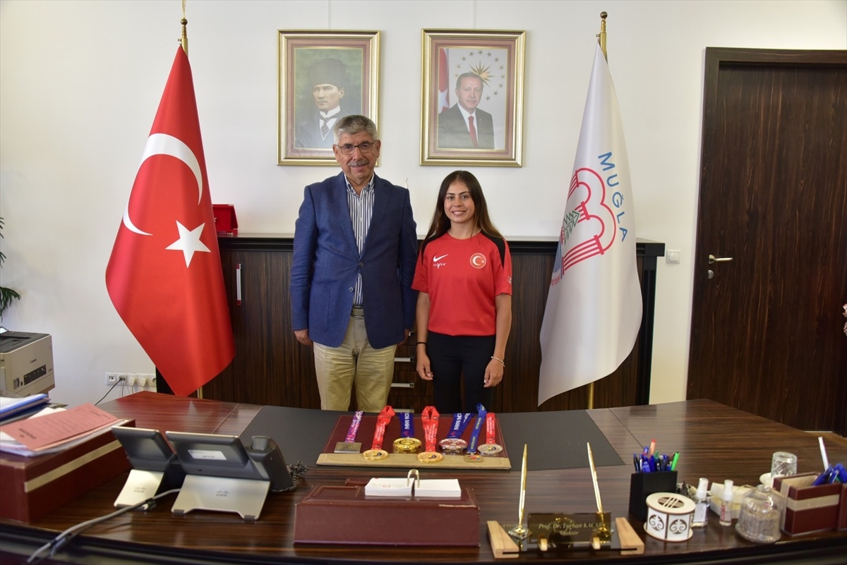 Hazal Burun\'dan Uluslararası Başarılar