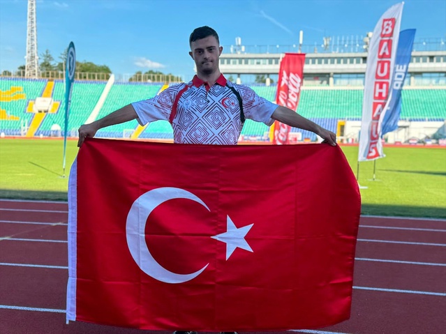 Milli Sporcular, Bulgaristan’da Şampiyonluk Kazandı