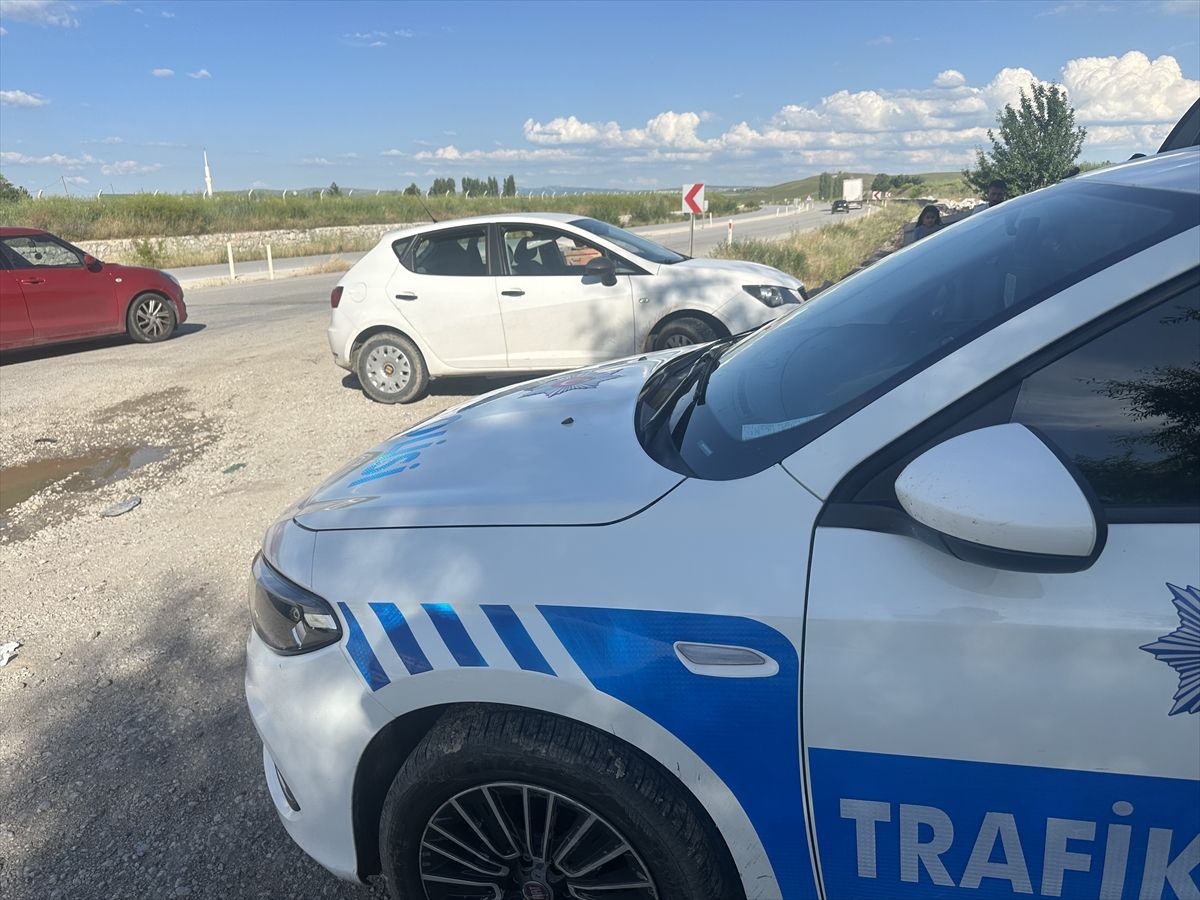 Miras Aracı Trafikte, Ceza Kesildi