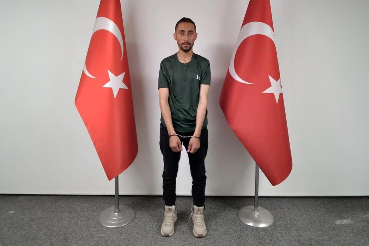 MİT, terör örgütü DEAŞ\'ın medya sorumlusu Ahmet Kazancı\'yı yakaladı