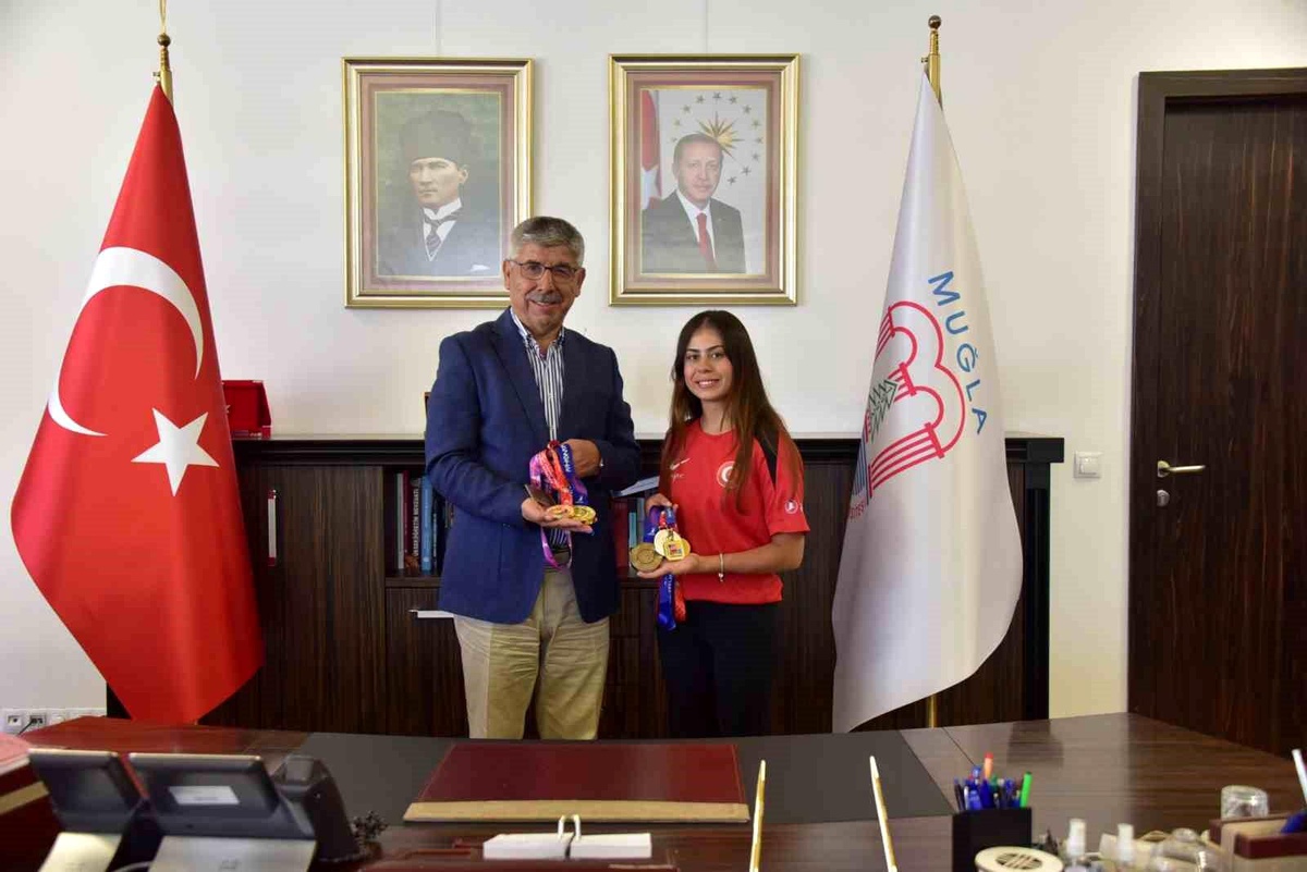 Hazal Burun\'dan Büyük Başarı