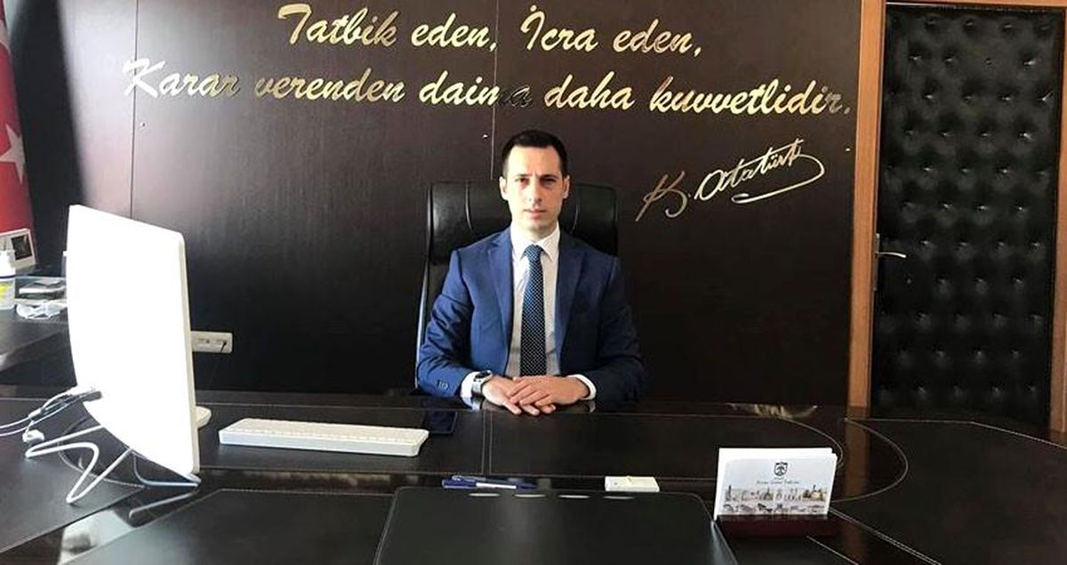 Muğla\'da kaymakam ve vali yardımcılarında büyük değişim