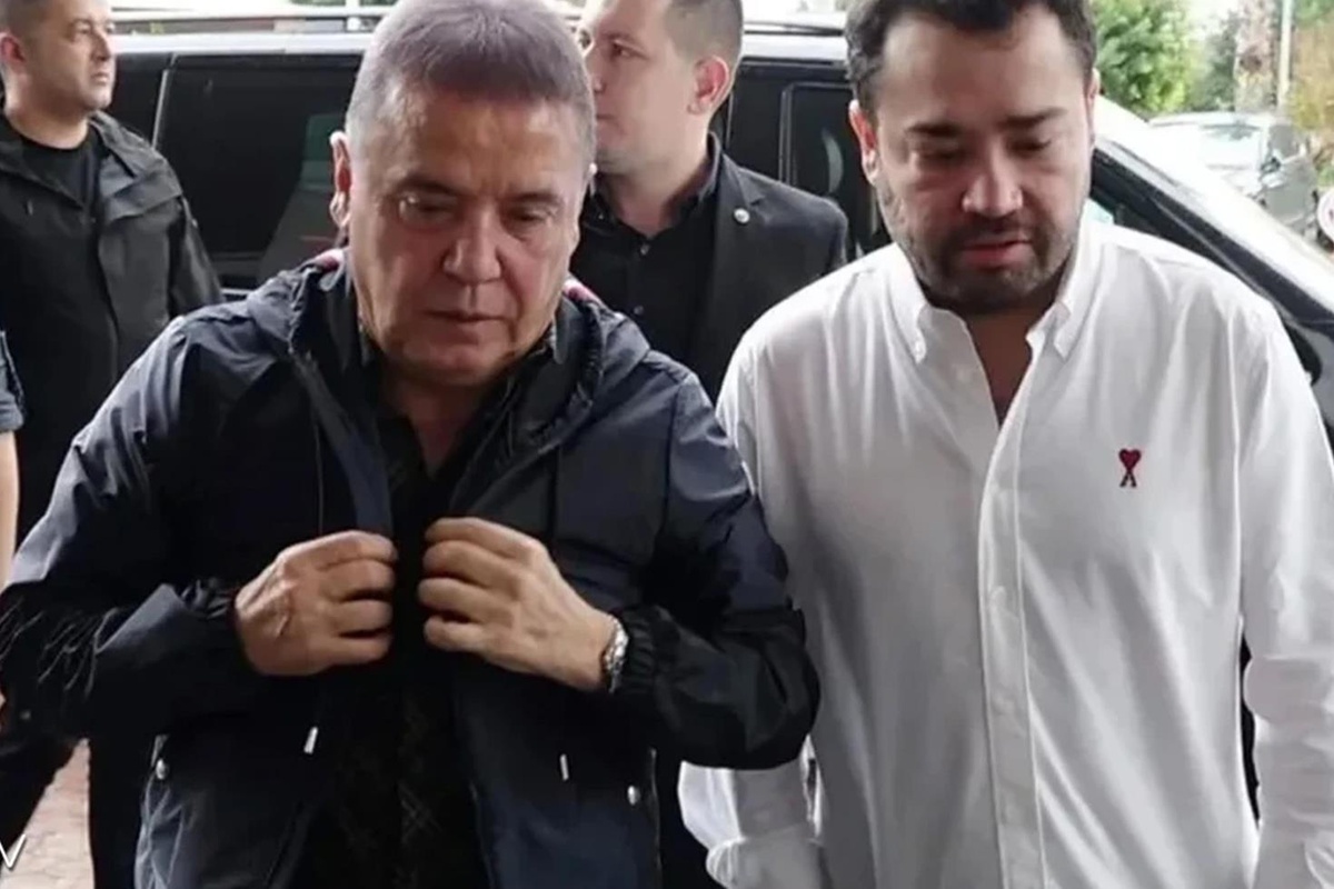 Muhittin Böcek\'in iki şoförü tahliye edildi