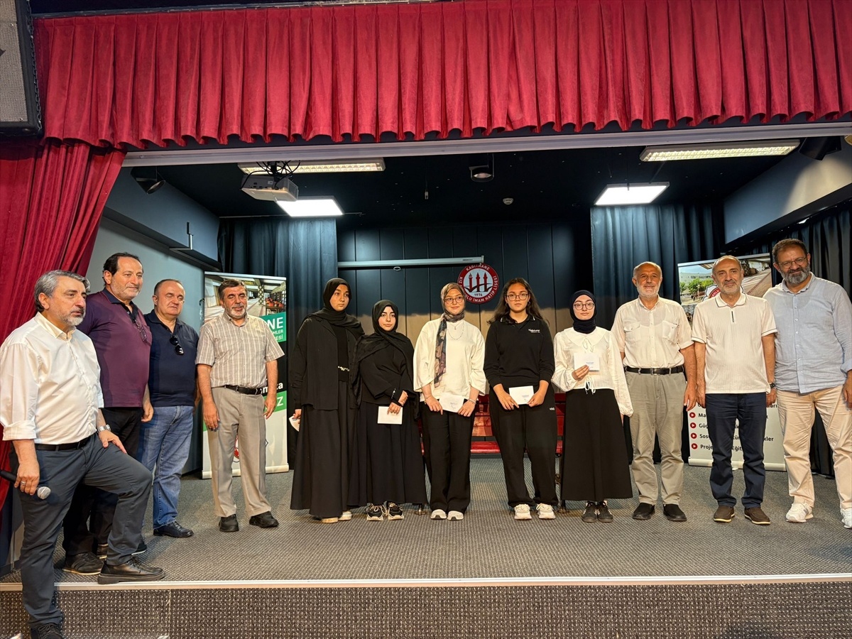 İmam Hatip Liselerinde Şiir ve Edebiyat Festivali