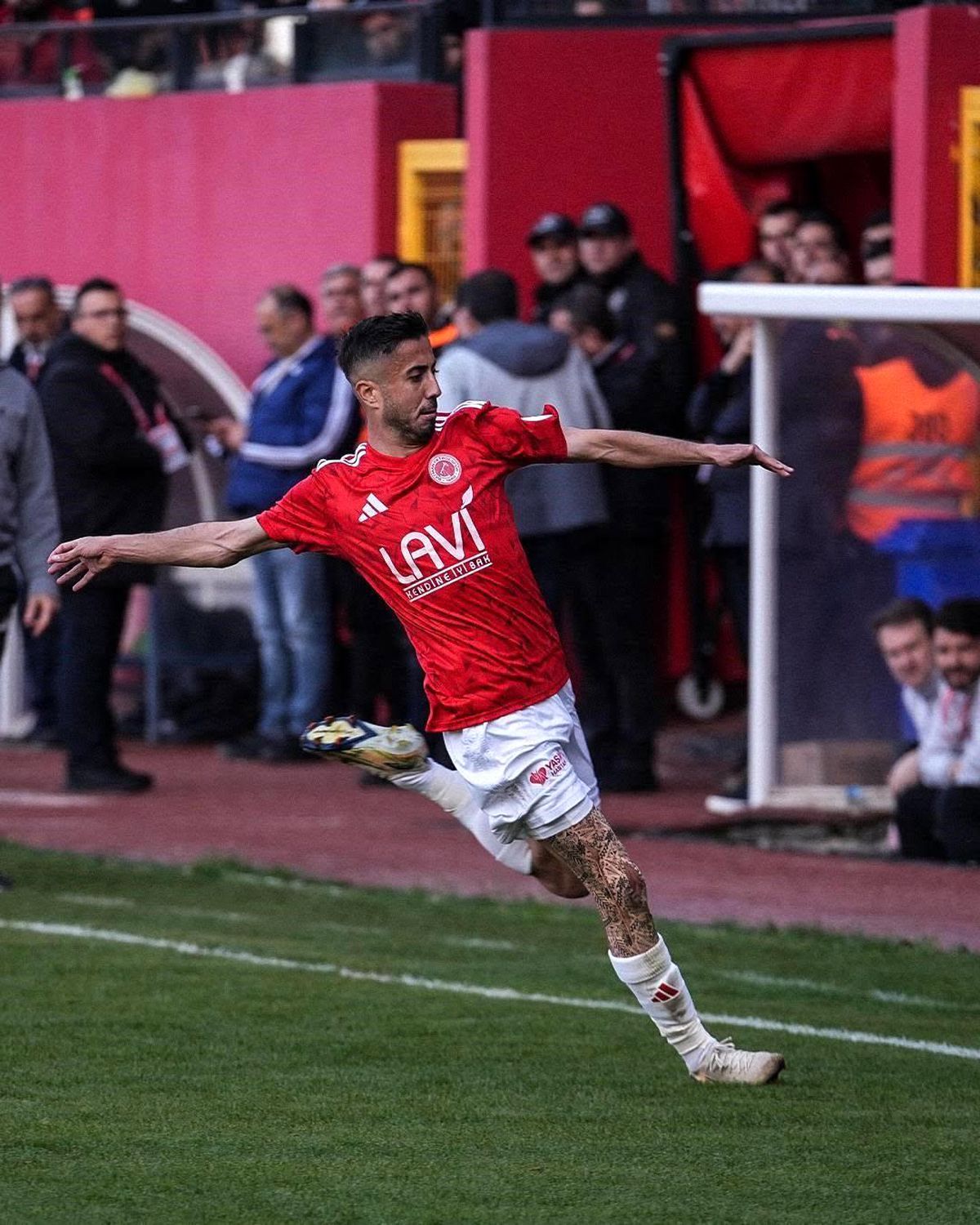 Elazığspor Onur Eriş\'i Transfer Etti