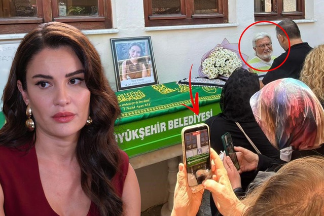Ünlü oyuncu Ece İrtem son yolculuğuna uğurladı