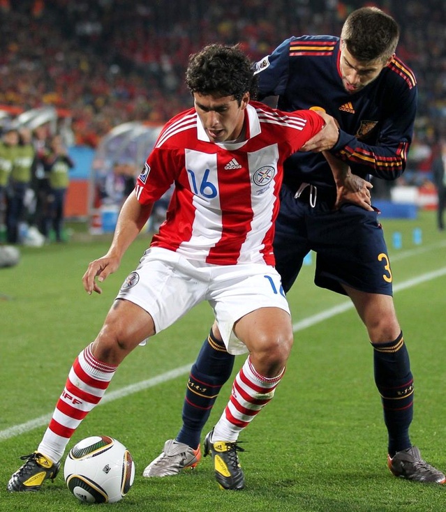 Riveros’tan Paraguay-Türkiye Maçı Değerlendirmesi