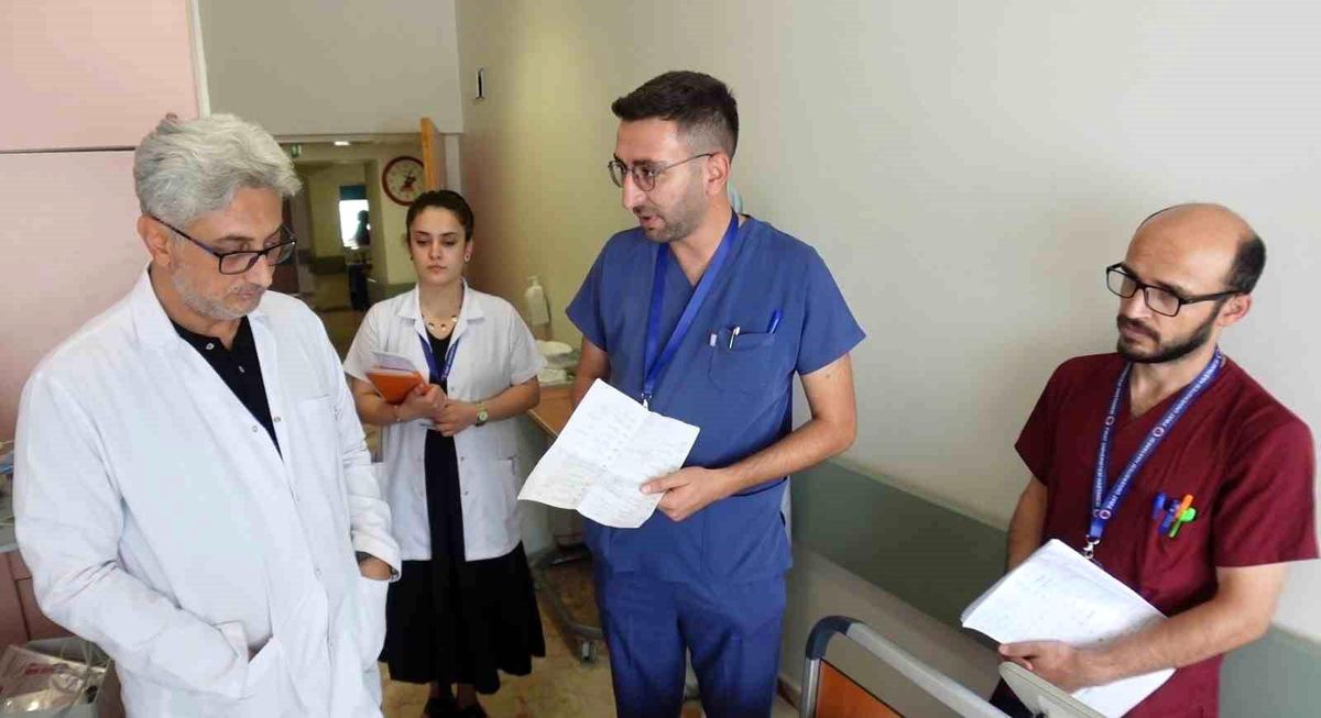 Sıcak Havalarda Nörolojik Hastalara Dikkat!