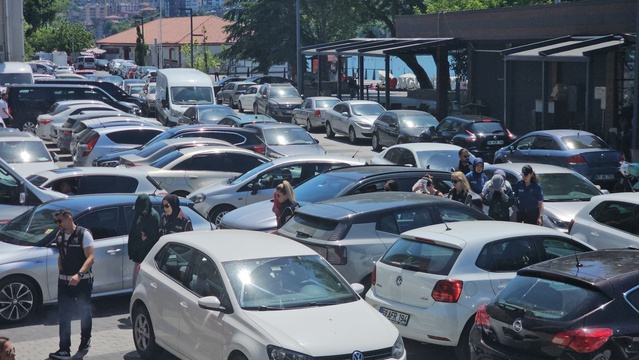 Kürtaj Operasyonunda 20 Gözaltı
