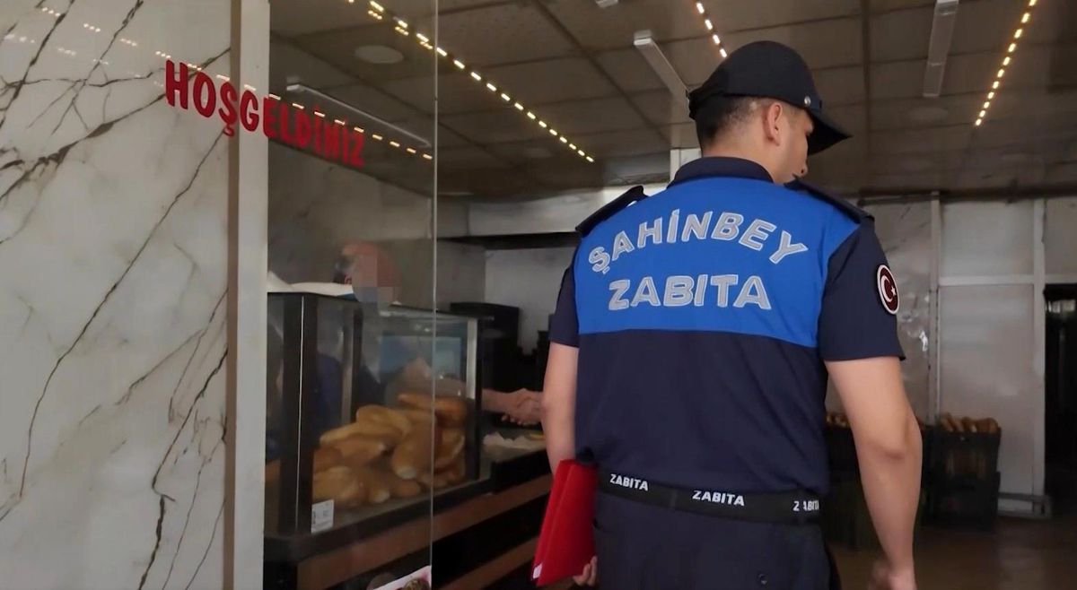 Şahinbey\'de 3 yılda 85 bin iş yeri kontrol edildi, 4 iş yeri mühürlendi