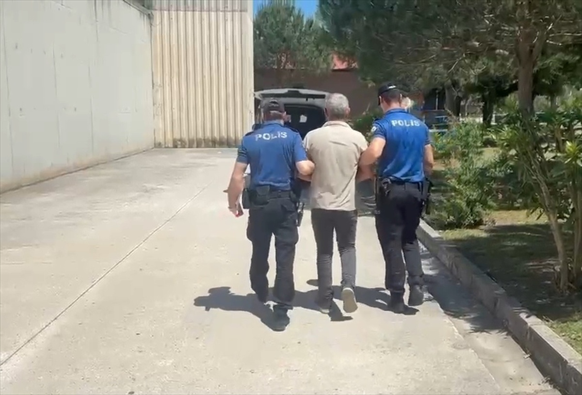 Bafra\'da Firari Hükümlü Yakalandı