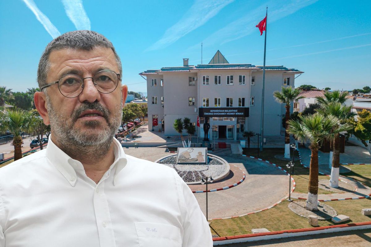Seferihisar Belediyesi\'ne operasyon! Veli Ağbaba\'nın danışmanı da gözaltında