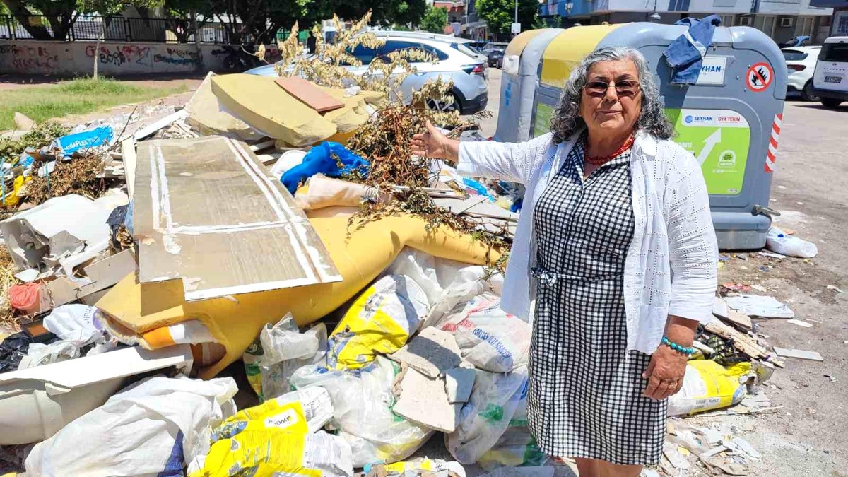 Seyhan Belediyesi\'nde "bankamatikçi" tartışması: Muhtar ve vatandaşlar isyan etti