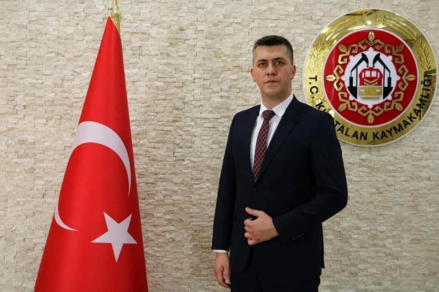 Siirt’e 5 yeni kaymakam ve vali yardımcısı atandı