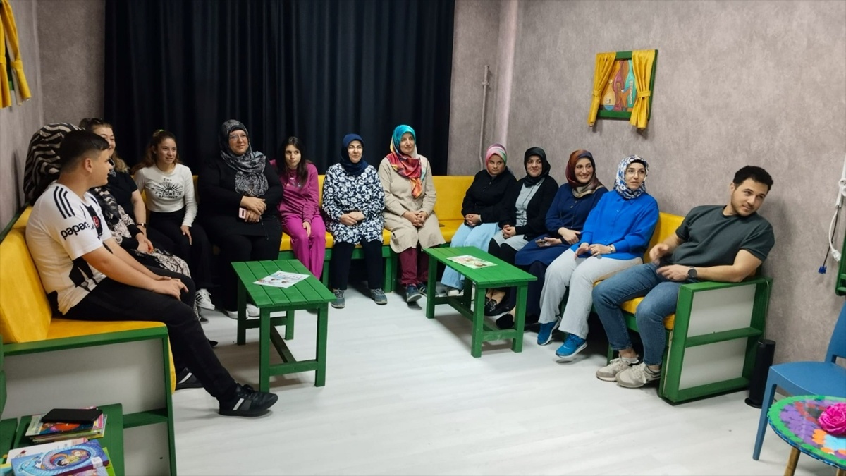 Sivas\'ta Öğrenciler Avrupa\'da Staj Yapacak