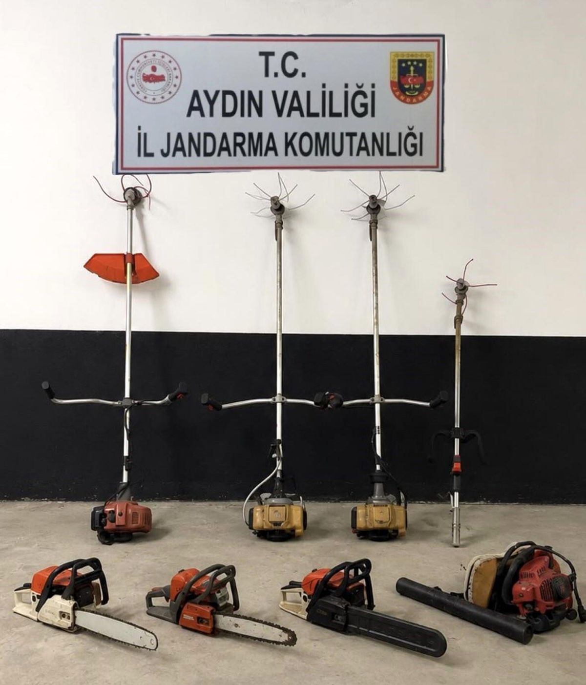 Söke\'de Hırsız Yakalandı