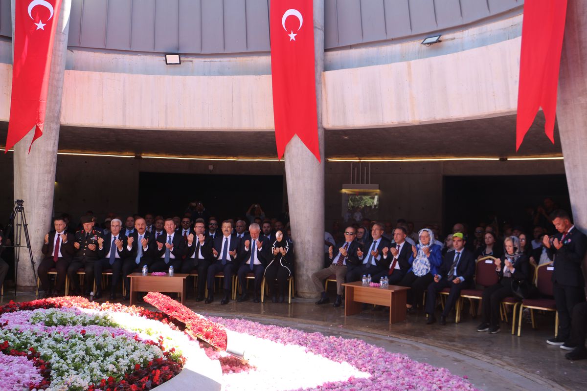 Demirel, 11. Yılında Anıldı