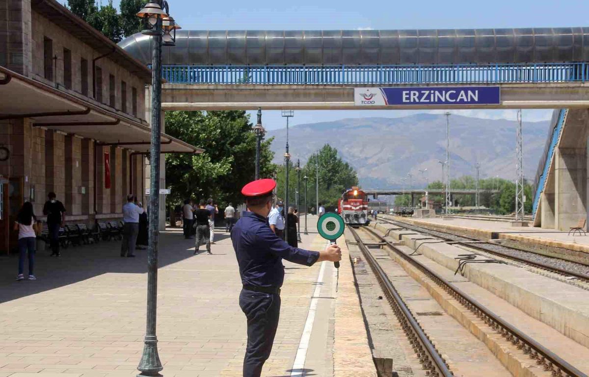 TCDD\'den İlaçlama Uyarısı