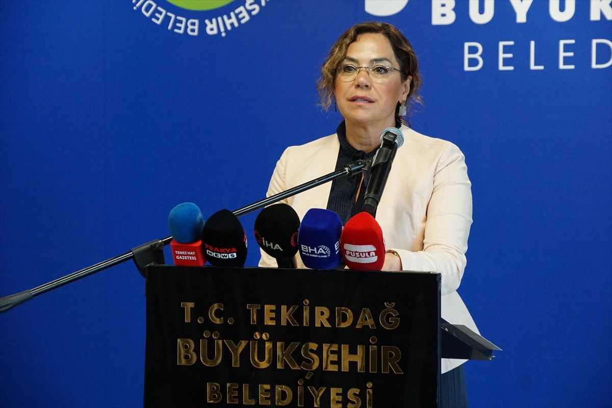 Tekirdağ\'da Su Kaynaklarında Artış