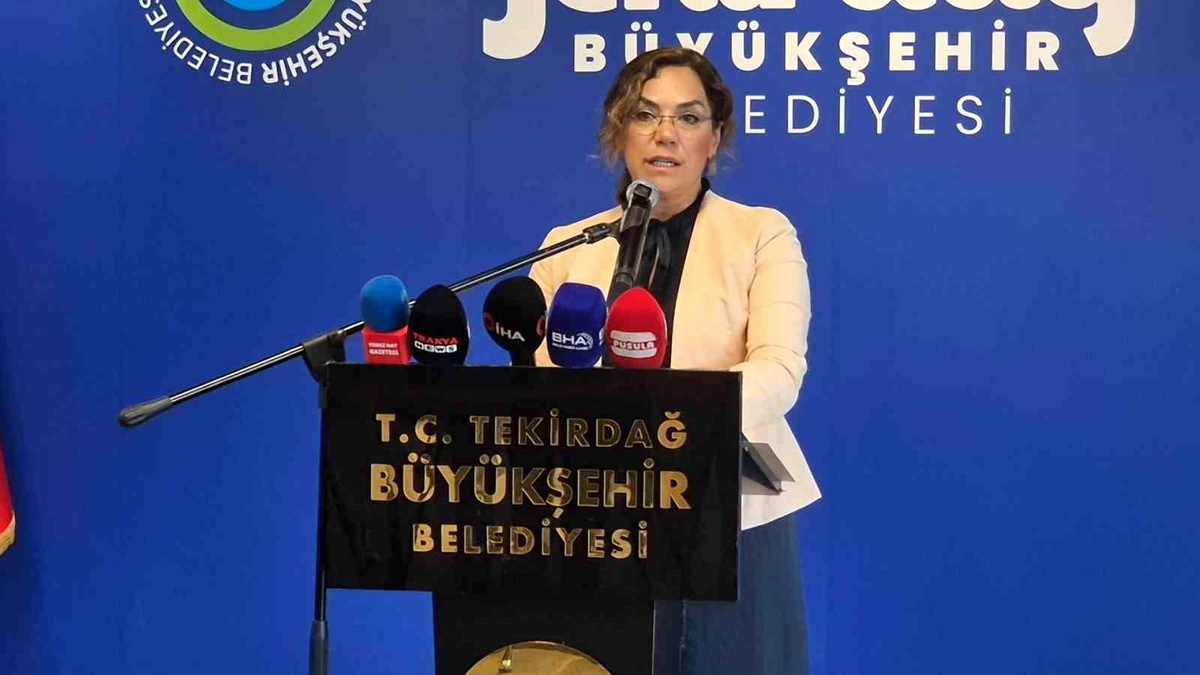 Tekirdağ\'da kuraklığa karşı yeni hamle: Deniz suyu arıtılacak