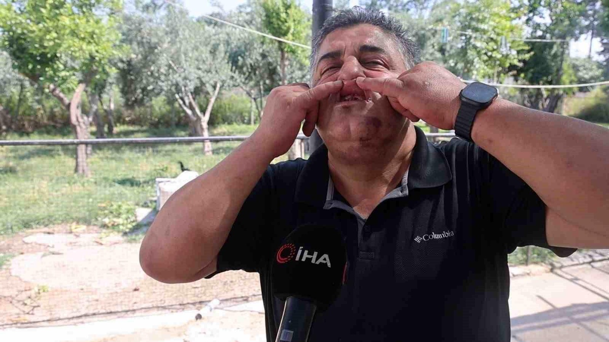 Hatay\'da Kuyumcuya Meydan Dayana 420 Bin TL Ceza