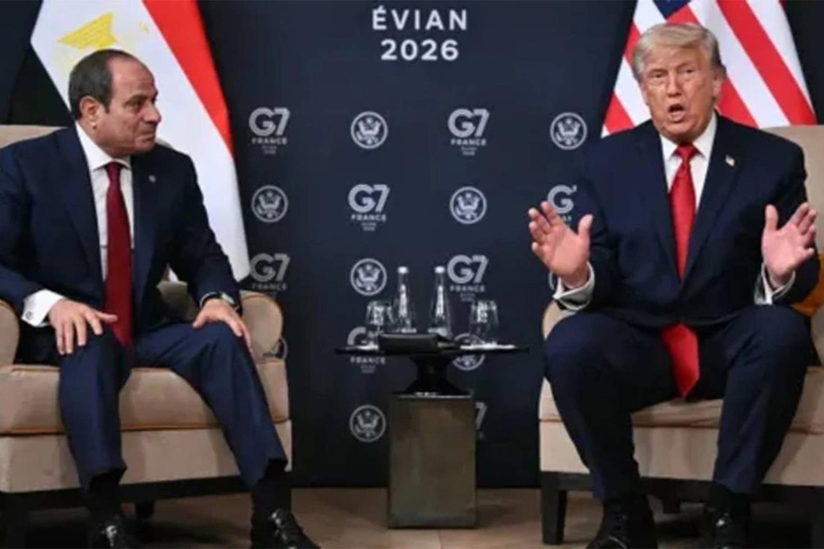 Trump\'tan Sisi hakkında ezber bozan açıklama