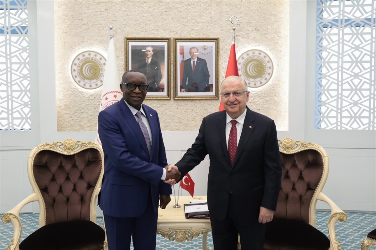 Türkiye-Burundi KEK Toplantısı Ankara\'da Yapıldı