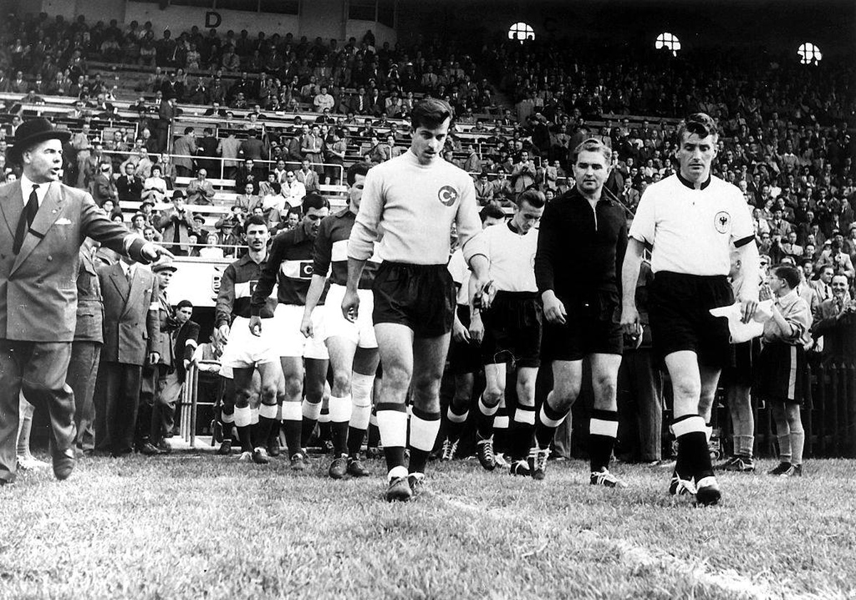 Türkiye'nin 1950 Dünya Kupası Serüveni
