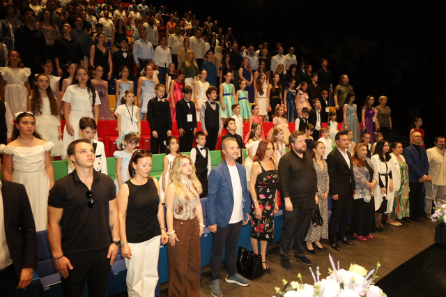 Türkiye'de Bir İlk!