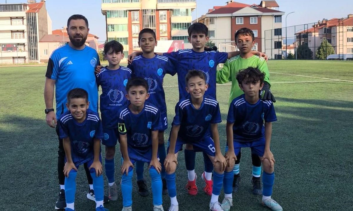 Bilecik U11 Gençler Ligi\'nde Haftanın Sonuçları