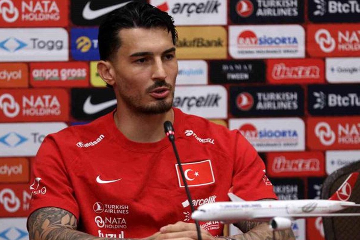 Uğurcan Çakır\'dan Paraguay Maçı Mesajı