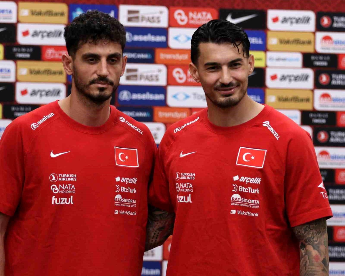 Uğurcan Çakır'dan Paraguay Maçı Mesajı