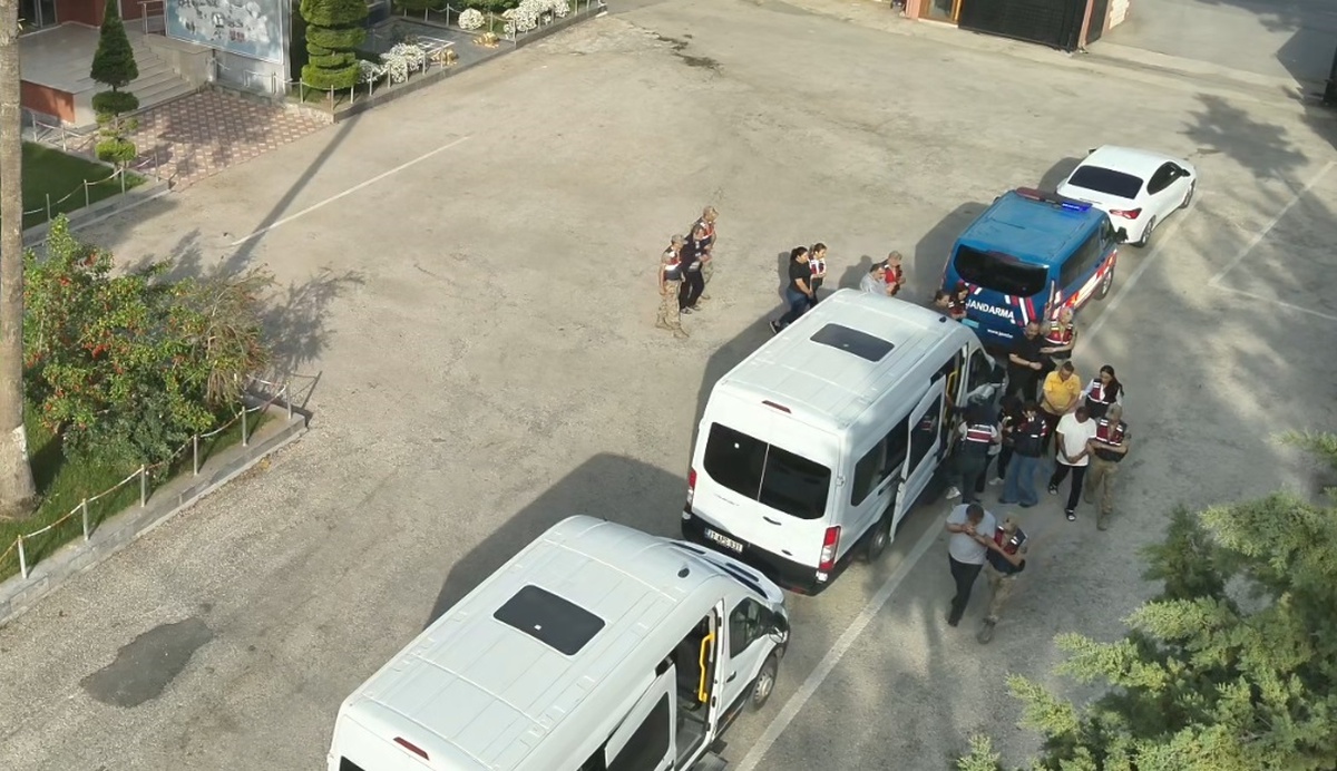 Usulsüz sağlık raporu operasyonu: 10 gözaltı, 4 tutuklama