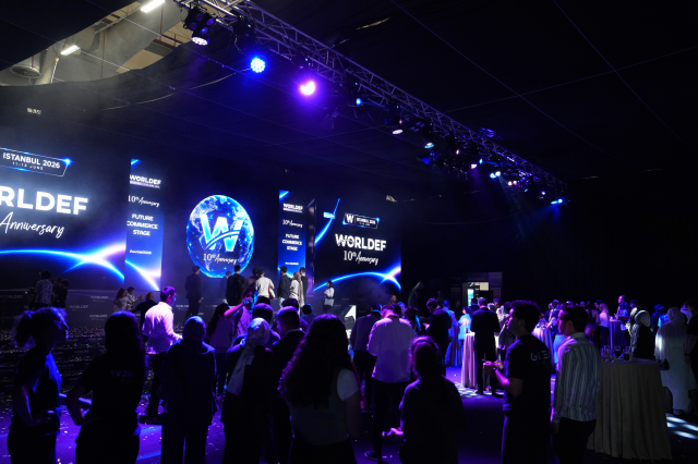 WORLDEF ISTANBUL 2026, 82 ülkeden 22 bin ziyaretçiyi ağırladı