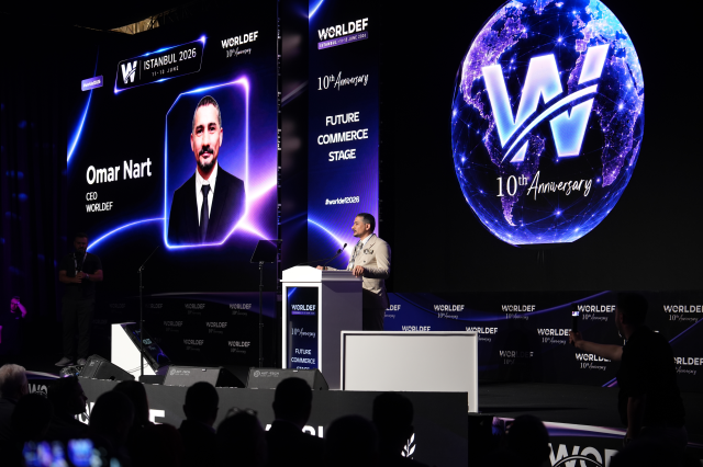 WORLDEF ISTANBUL 2026, 82 ülkeden 22 bin ziyaretçiyi ağırladı