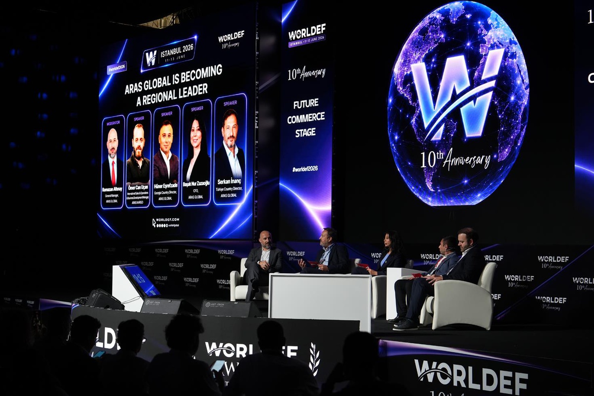 WORLDEF ISTANBUL 2026, 82 ülkeden 22 bin ziyaretçiyi ağırladı
