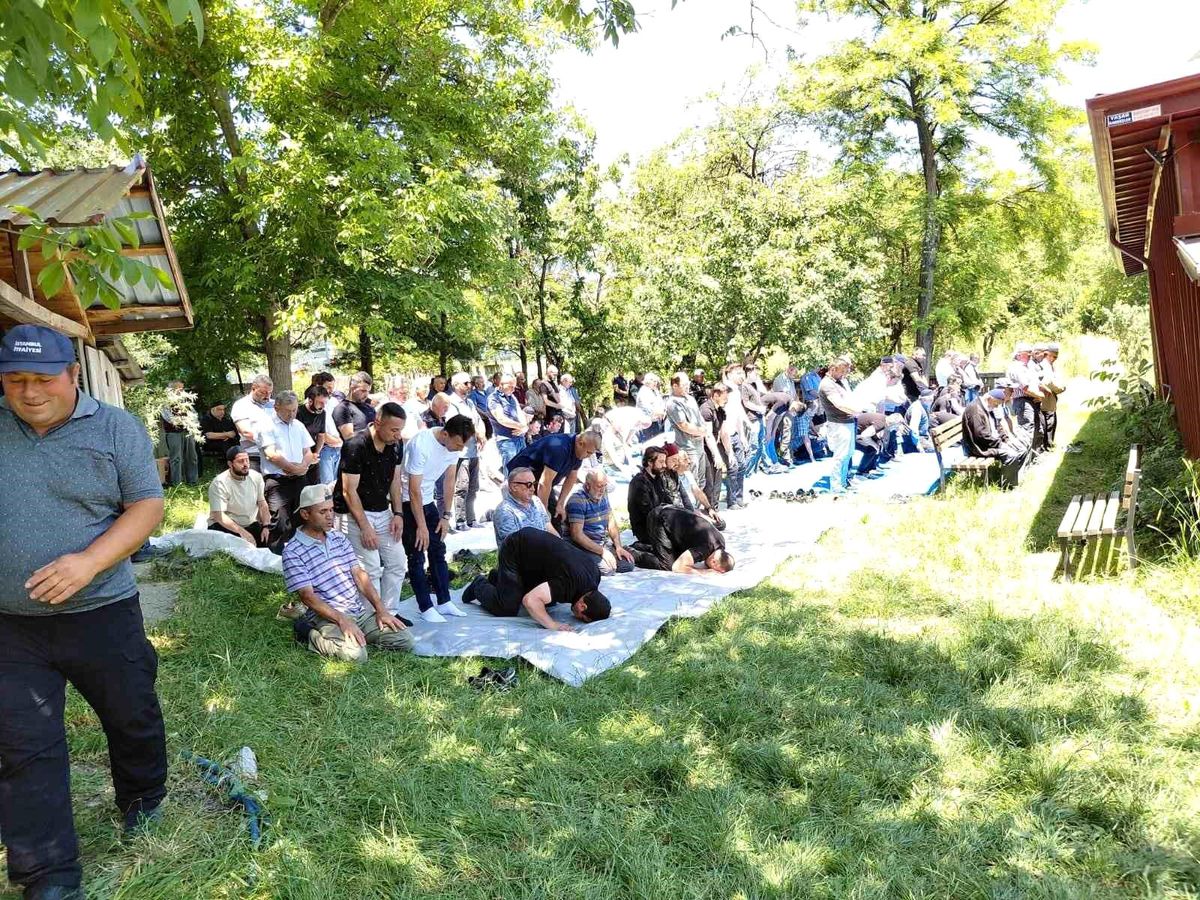 ATV Kazasında Hayatını Kaybeden Feyzullah Özçelik Defnedildi