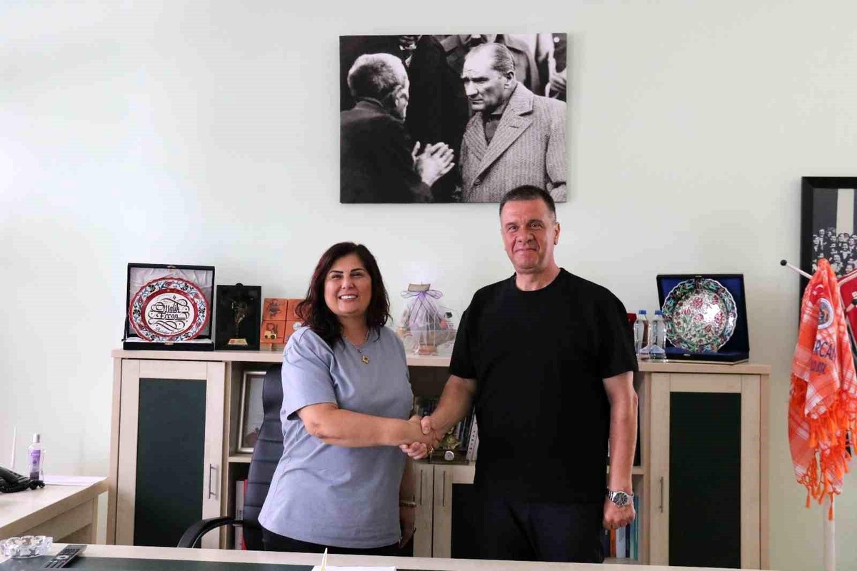 Yenipazar\'da asfalt çalışmaları sürüyor