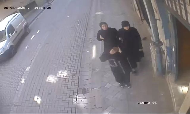 Zeytinburnu’nda Hırsızlık Şebekesi Yakalandı