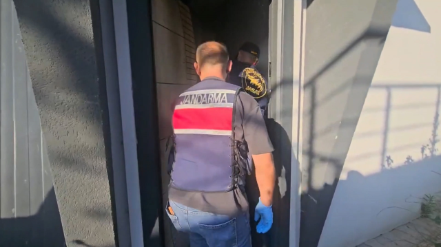 45 ilde Narko Pars operasyonu! 352 şüpheli yakalandı