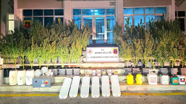 45 ilde Narko Pars operasyonu! 352 şüpheli yakalandı