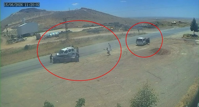 Derik'te arazi kavgası: 5 tutuklama