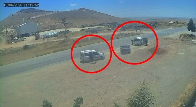 Derik'te arazi kavgası: 5 tutuklama