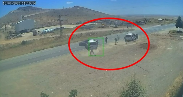 Derik'te arazi kavgası: 5 tutuklama