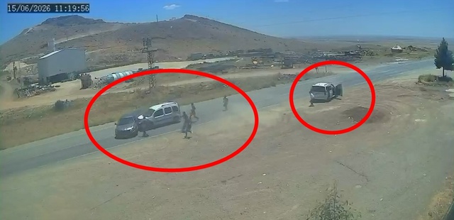 Derik'te arazi kavgası: 5 tutuklama