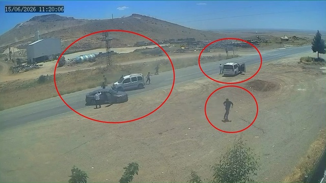 Derik'te arazi kavgası: 5 tutuklama