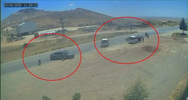 Derik'te arazi kavgası: 5 tutuklama