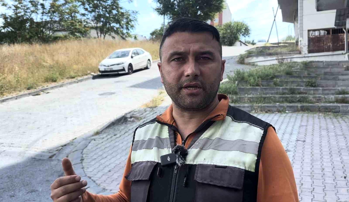 7 yaşındaki çocuk aracın altında kaldı, ayağa kalkıp koşarak evine gitti