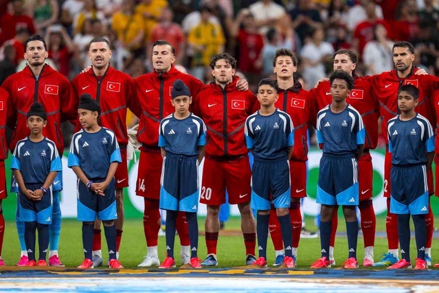 A Milli Takım Paraguay ile Karşılaşacak