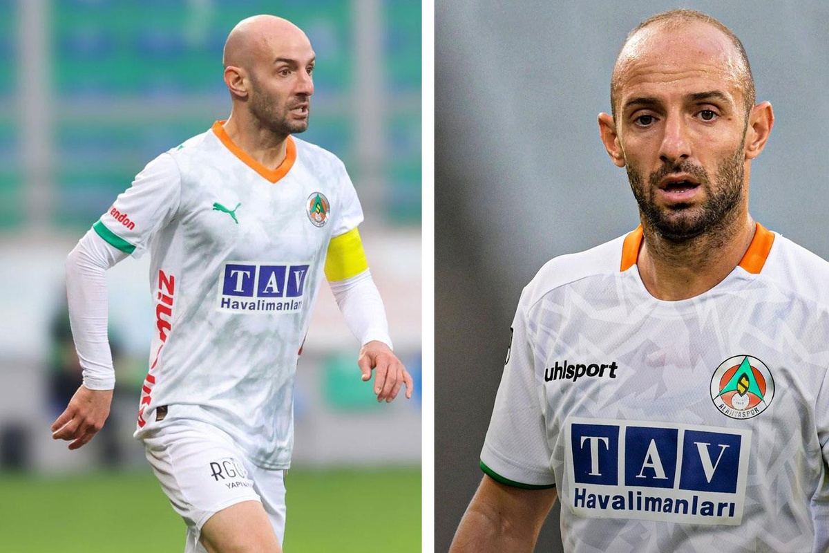 Alanyaspor efsanesi Efecan Karaca\'dan 13 yıl sonra veda